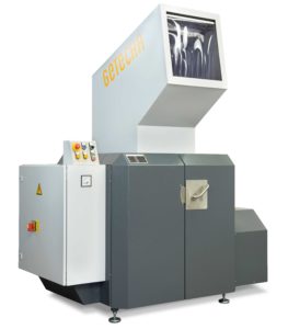 GETECHA – Granulácia a automatizácia pre plastikársky priemysel